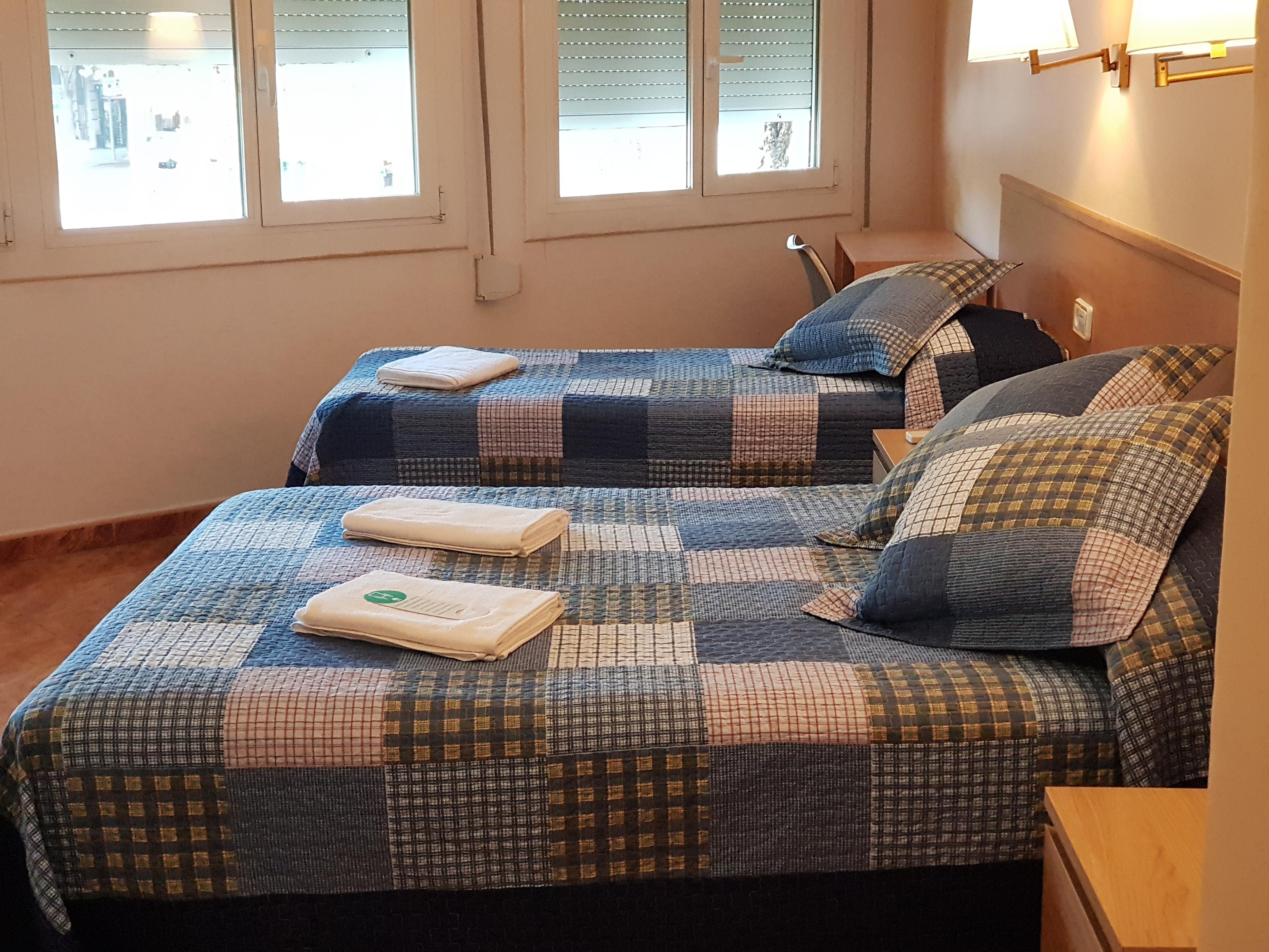 Hostal Rio De Castro Βαρκελώνη Εξωτερικό φωτογραφία