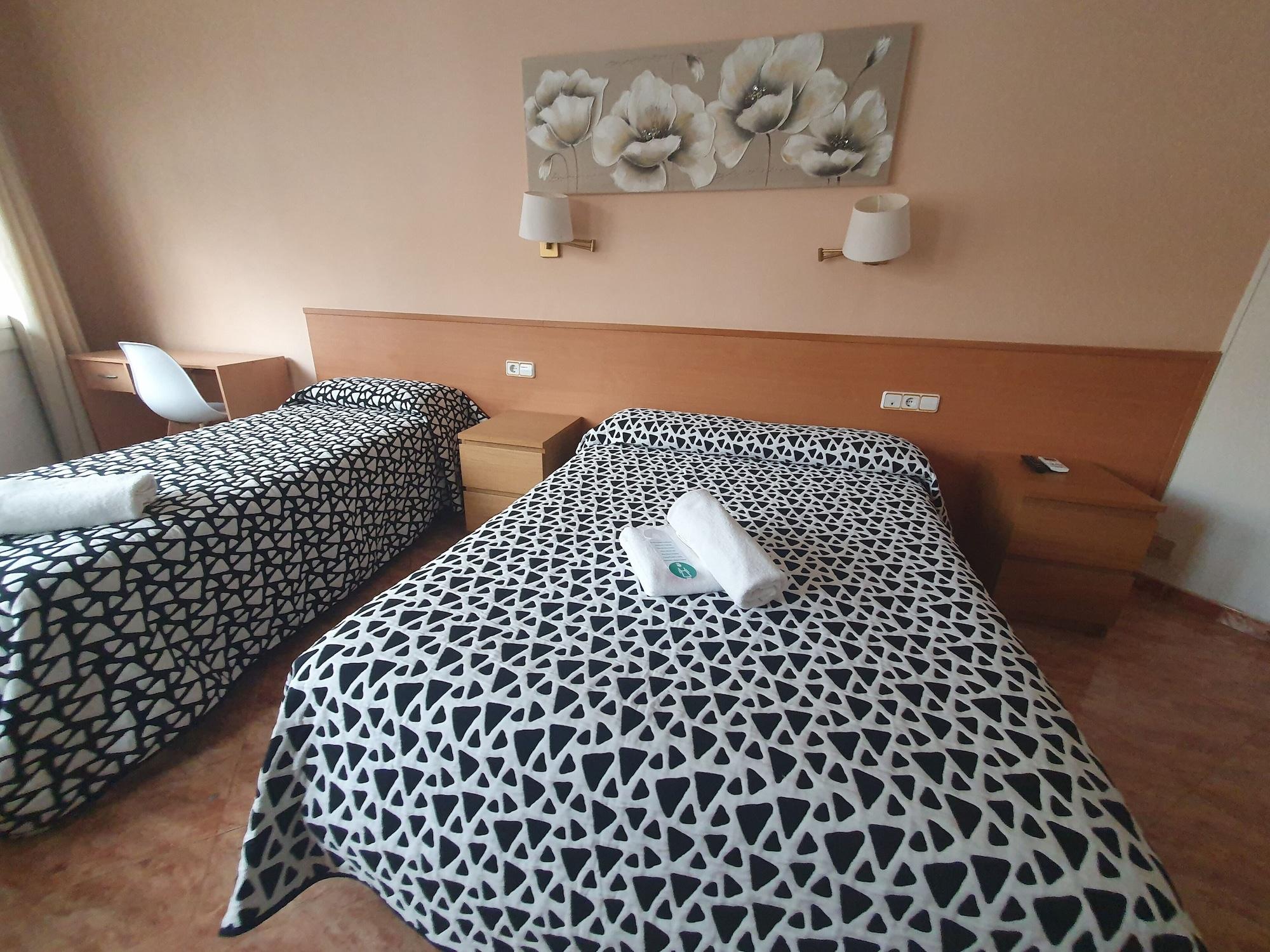 Hostal Rio De Castro Βαρκελώνη Εξωτερικό φωτογραφία