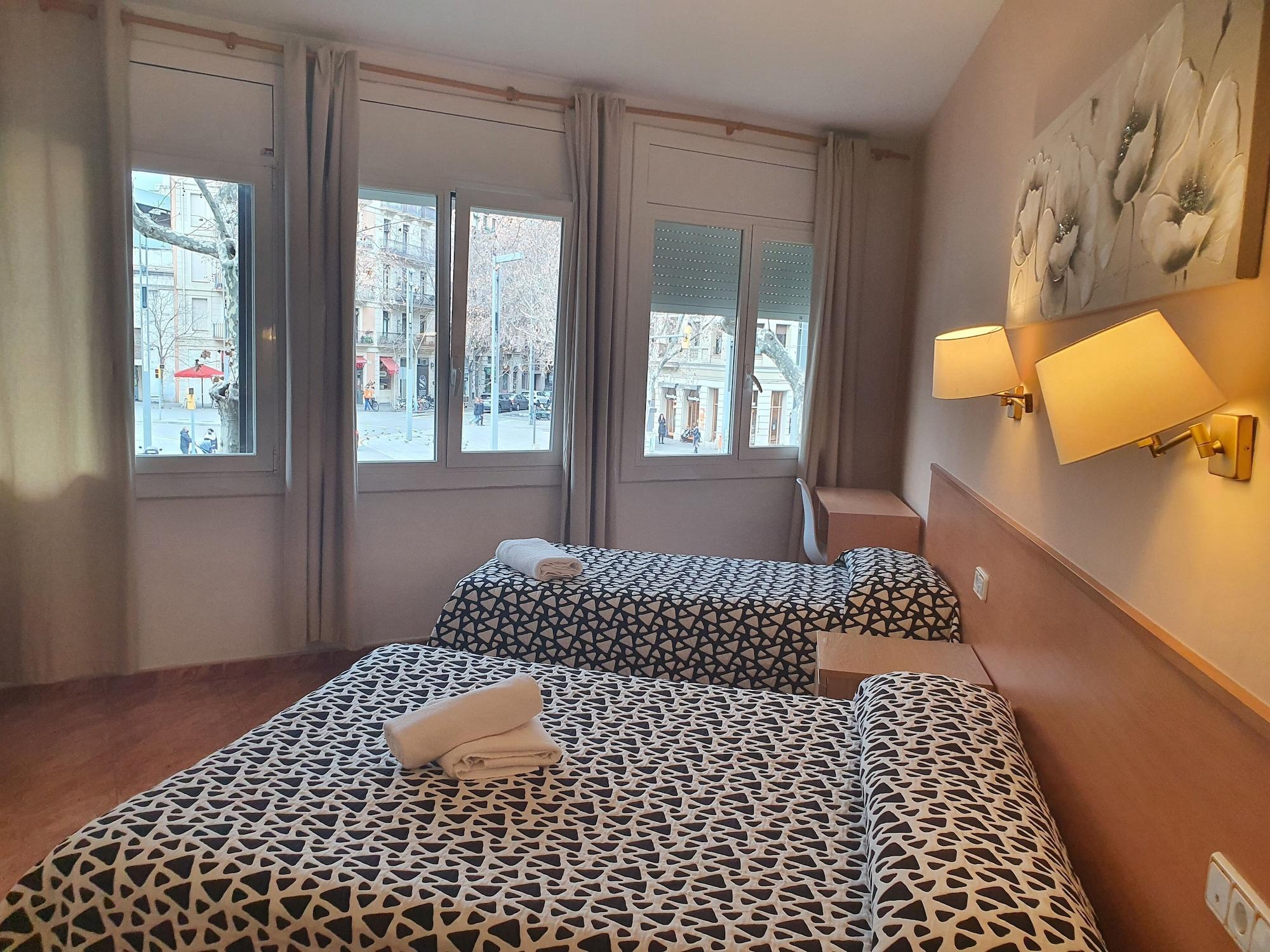 Hostal Rio De Castro Βαρκελώνη Εξωτερικό φωτογραφία