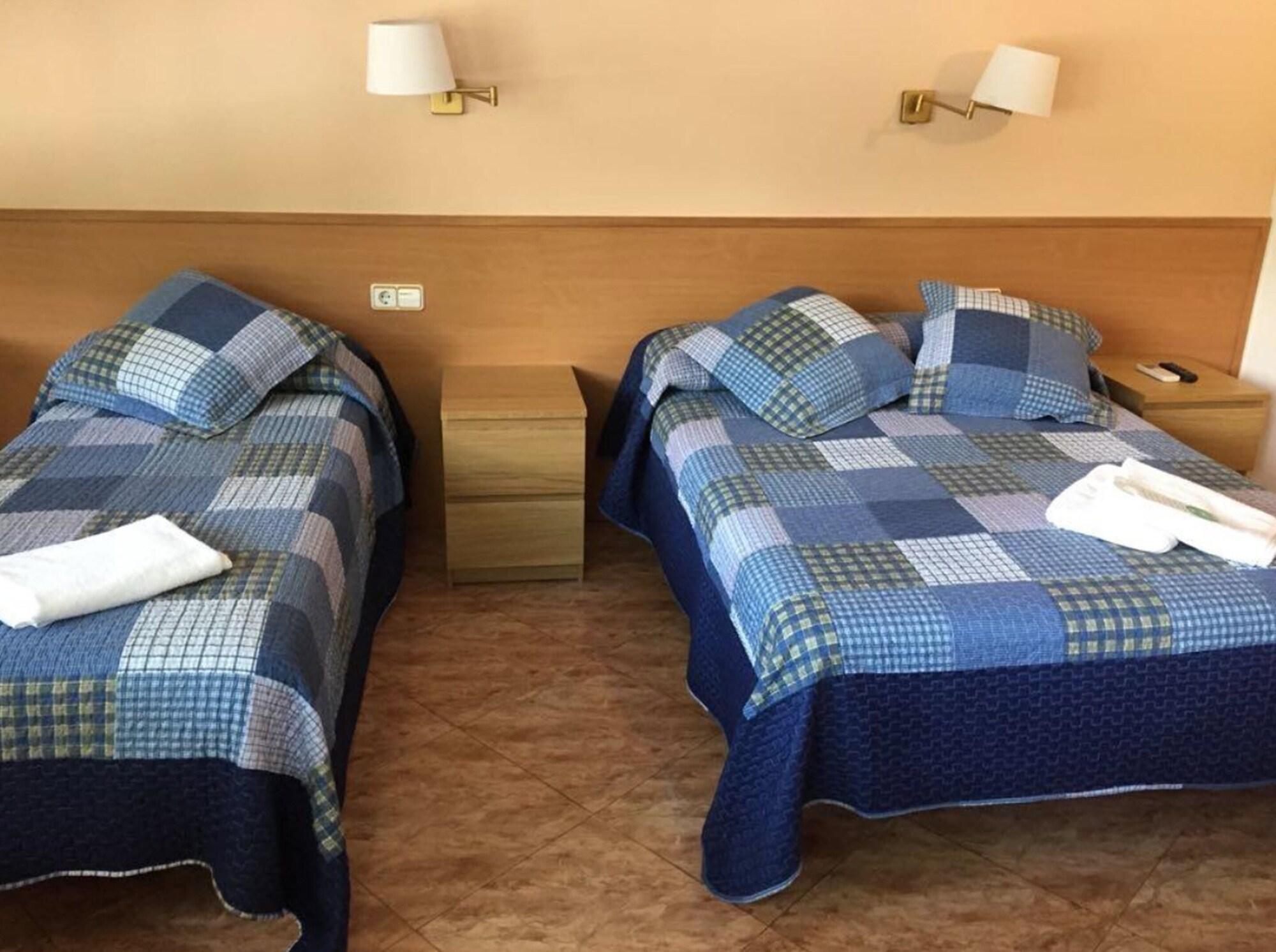 Hostal Rio De Castro Βαρκελώνη Εξωτερικό φωτογραφία