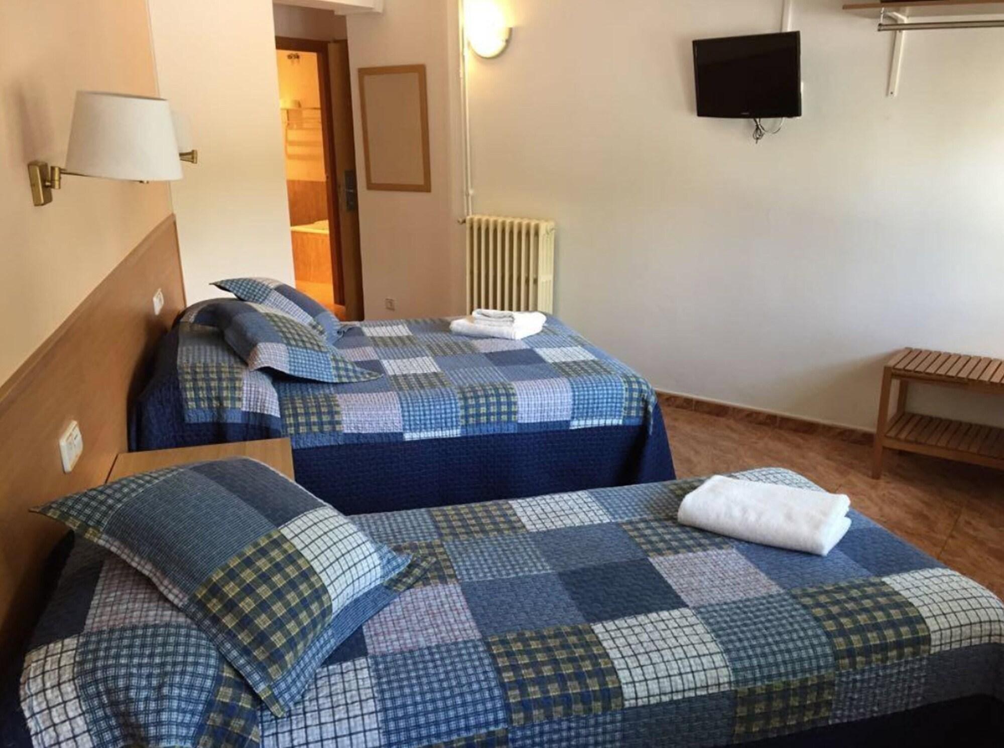 Hostal Rio De Castro Βαρκελώνη Εξωτερικό φωτογραφία