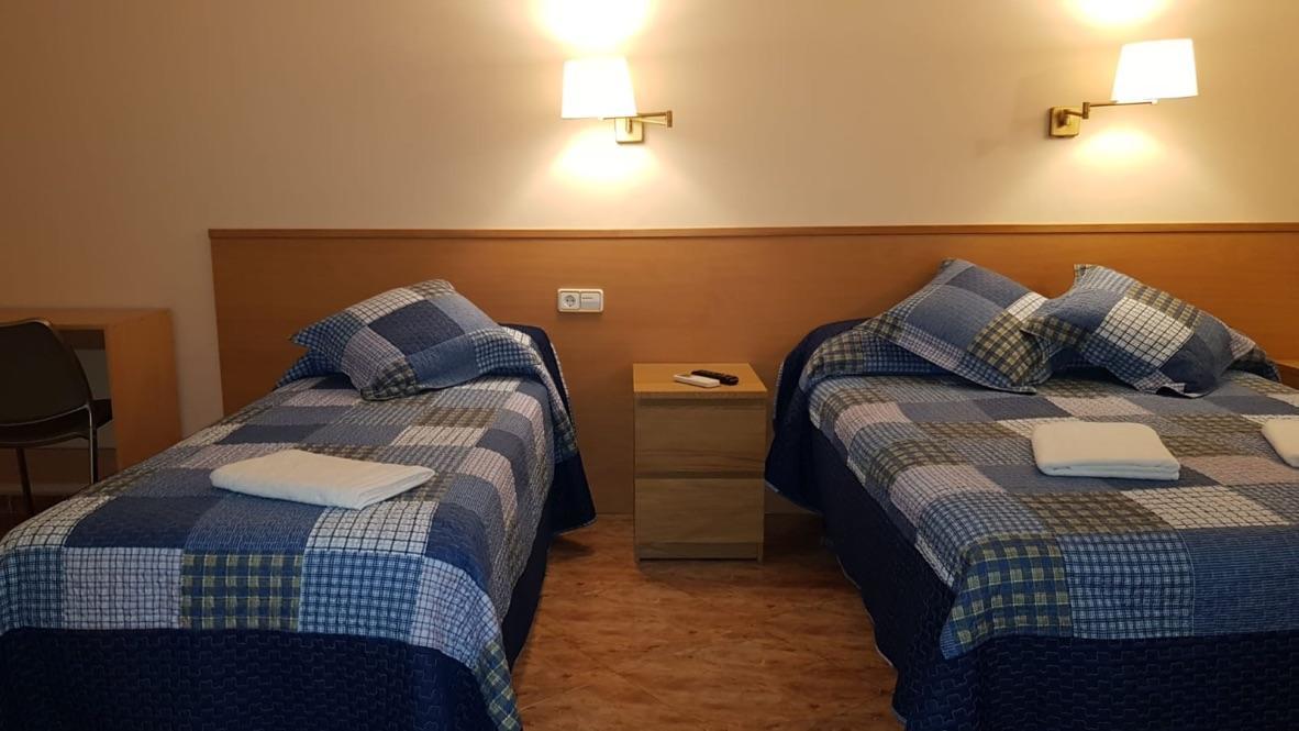 Hostal Rio De Castro Βαρκελώνη Εξωτερικό φωτογραφία